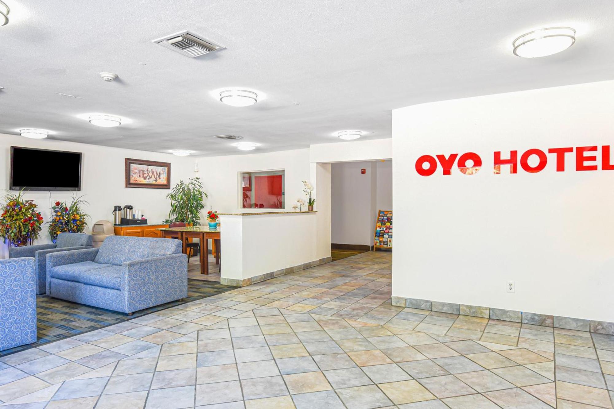 Oyo欧文dfw机场南酒店 歐文 外观 照片